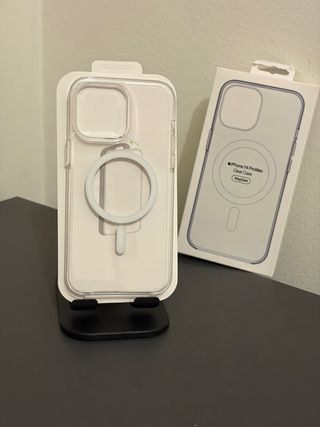 Cover iPhone 14 Pro Max Clear MagSafe Apple