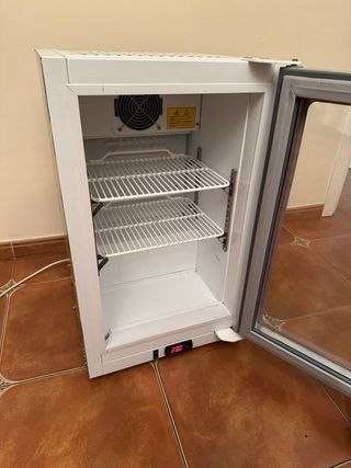 Mini Nevera Font Vella