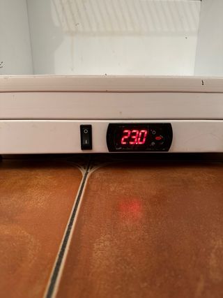 Mini Nevera Font Vella