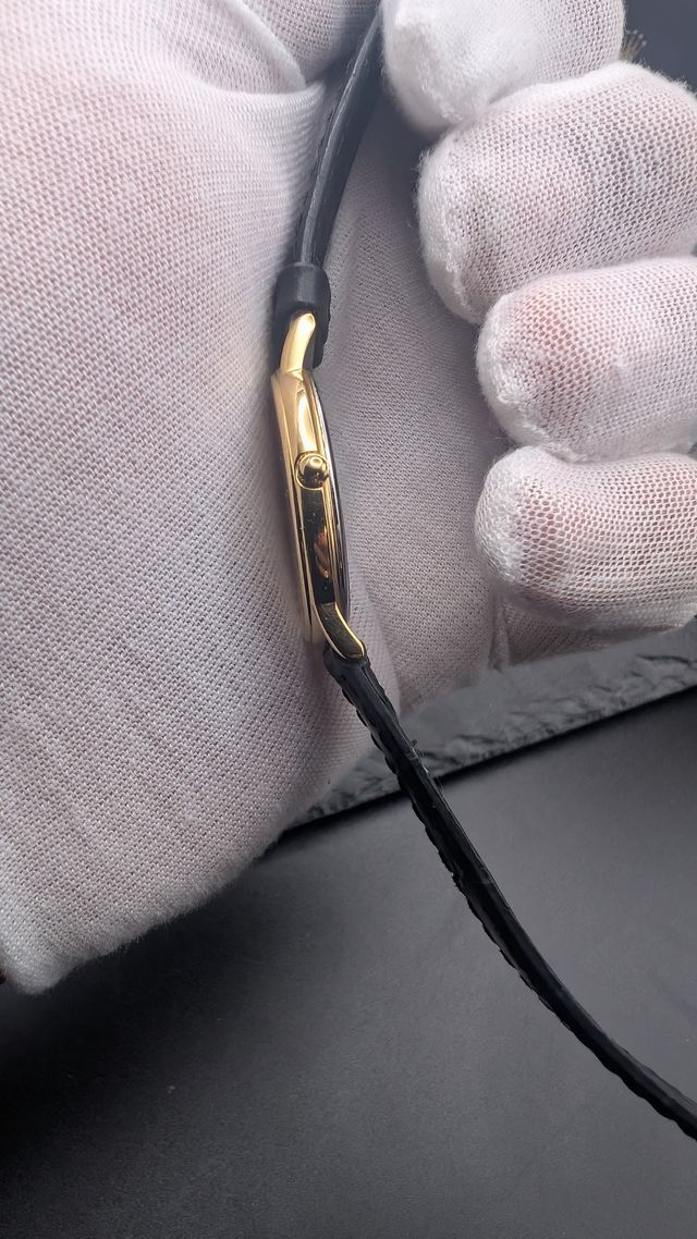 Longines Vintage Ultra-Slim Anni '80-'90