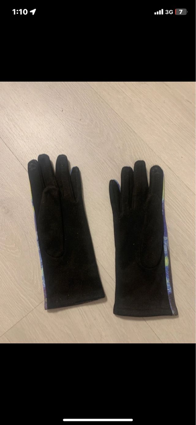 Guantes Van Gogh Noche Estrellada