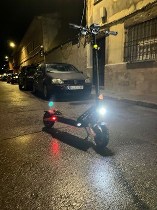 Patinete eléctrico Kukirin