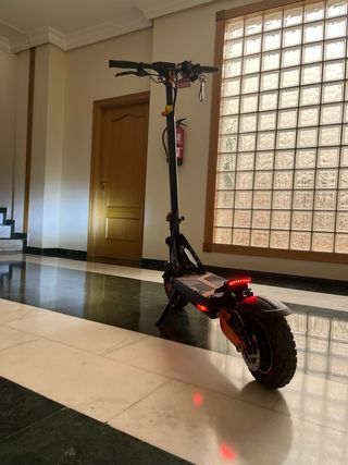 Patinete eléctrico Kukirin