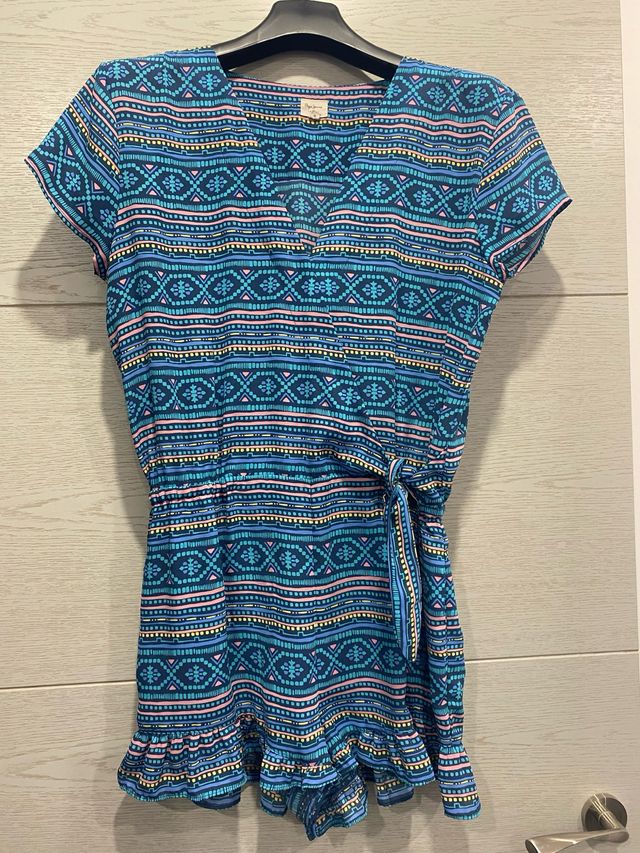 Mono corto Pepe Jeans estampado