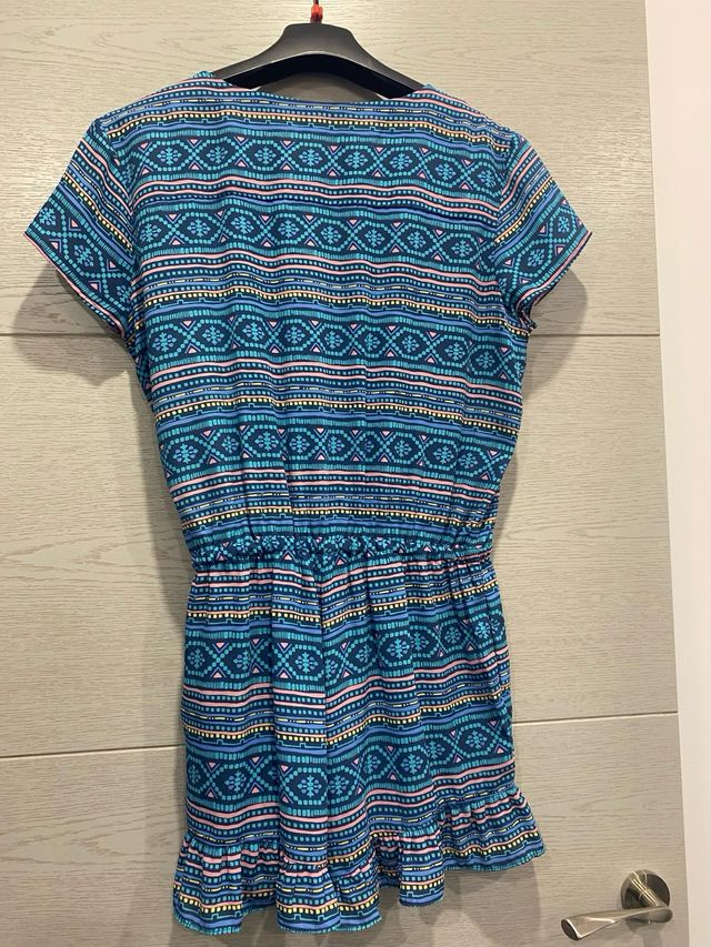 Mono corto Pepe Jeans estampado