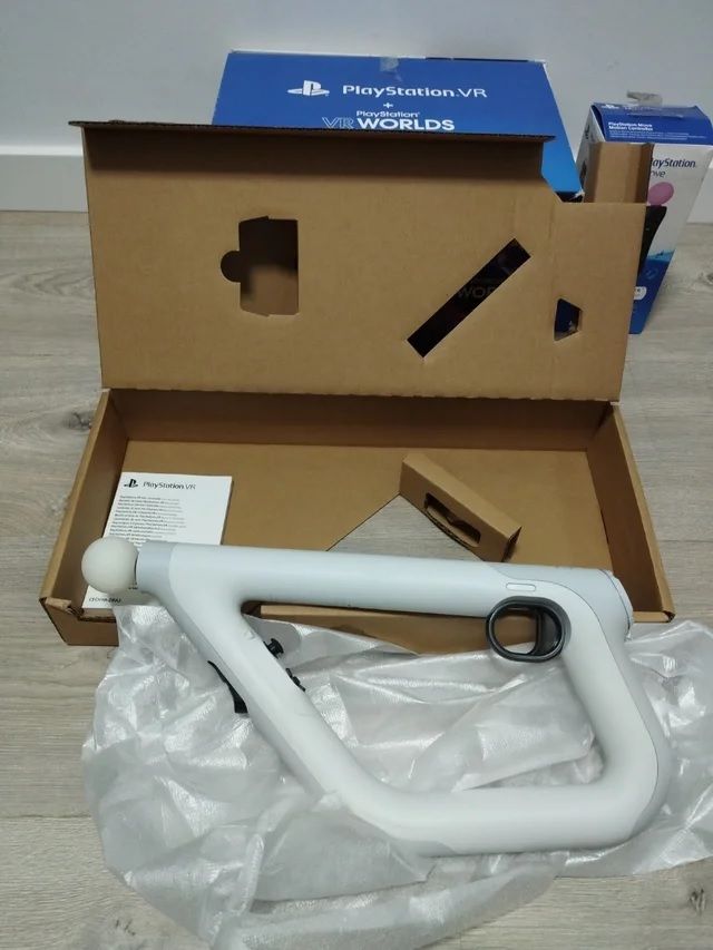 PSVR PlayStation VR Completo + Juegos