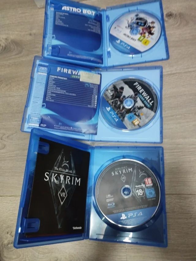 PSVR PlayStation VR Completo + Juegos