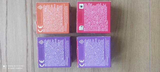 Figuras McDonald's Hello Kitty Turtles