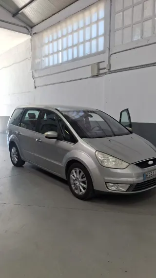 Ford Galaxy 2008