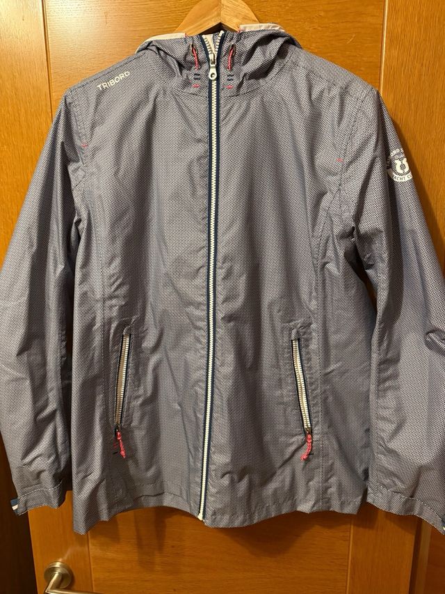 Parka náutica Tribord Talla L