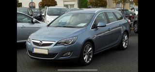 Suspensión Roscada ST X, Opel Astra J SW