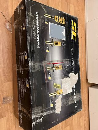 Suspensión Roscada ST X, Opel Astra J SW