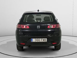 Seat Ibiza Sport Rider