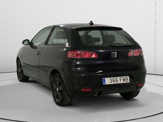 Seat Ibiza Sport Rider