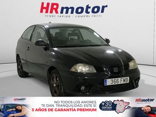 Seat Ibiza Sport Rider