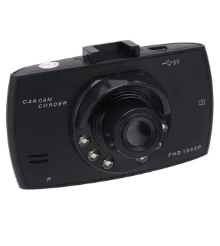 Cámara de salpicadero Coche DVR