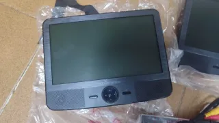 Reproductor DVD Portátil Energy DV9 Dual