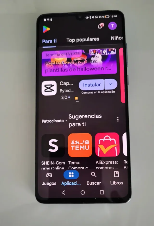 Huawei P30 Multicolor