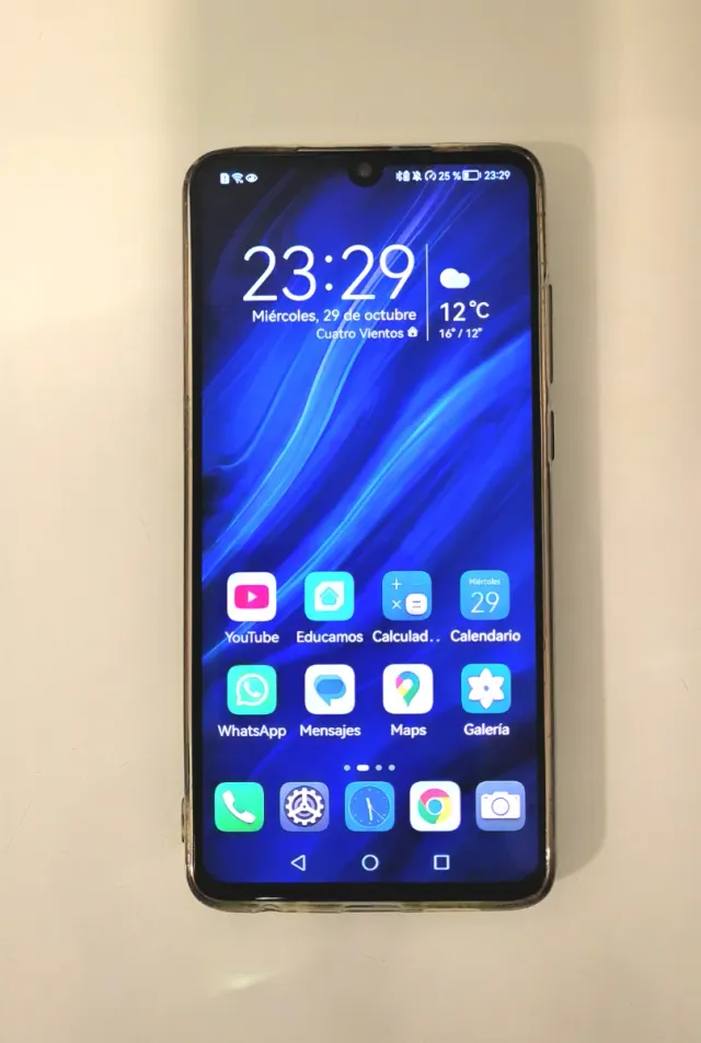 Huawei P30 Multicolor