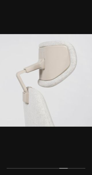 Silla de escritorio Ikea Beige/Marrón