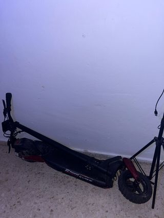 Patinete eléctrico circooter