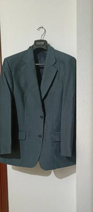 Chaqueta Marco Pollini Gris Talla M