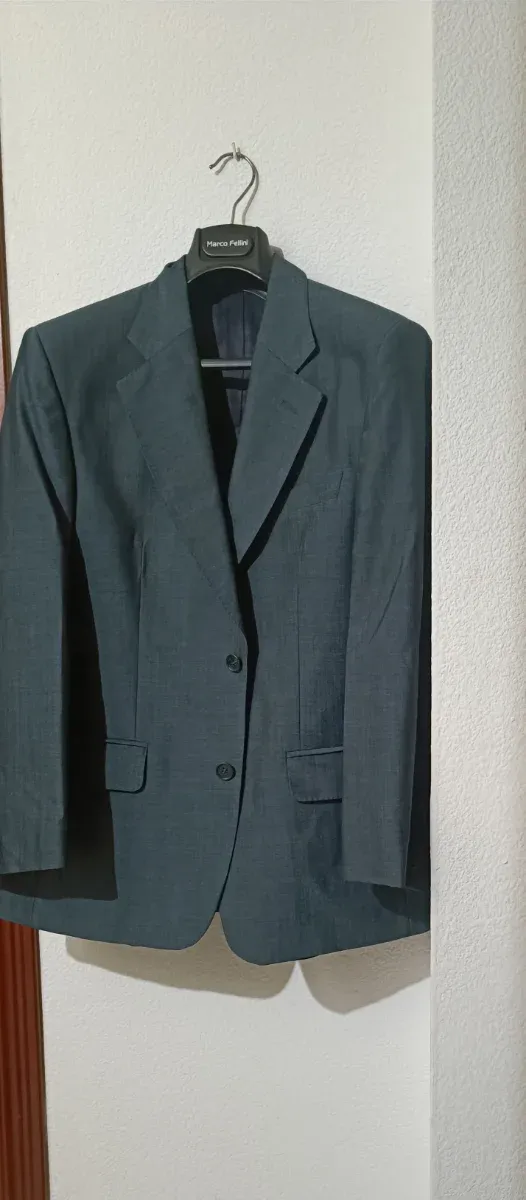 Chaqueta Marco Pollini Gris Talla M