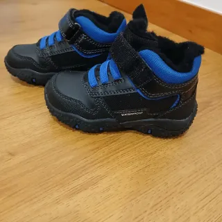 Botas Geox Impermeáveis Menino