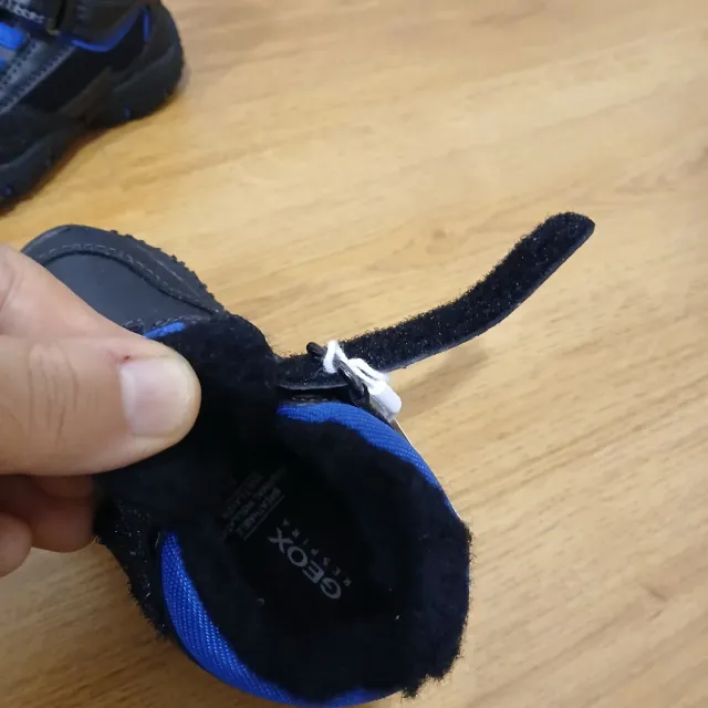 Botas Geox Impermeáveis Menino