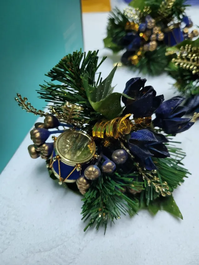 Adornos Navideños 3 unidades