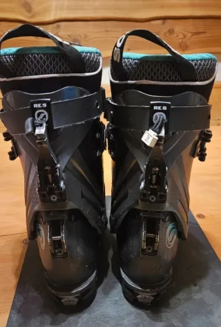 Botas esqui travesía 38.5