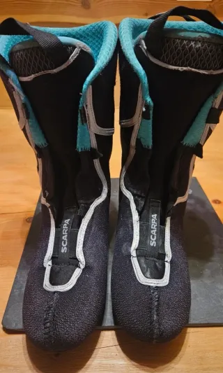 Botas esqui travesía 38.5