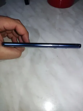 Samsung Galaxy S9 Nero-Blu