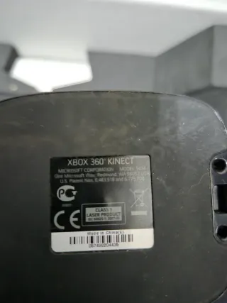 Xbox 360 Kinect Sensore