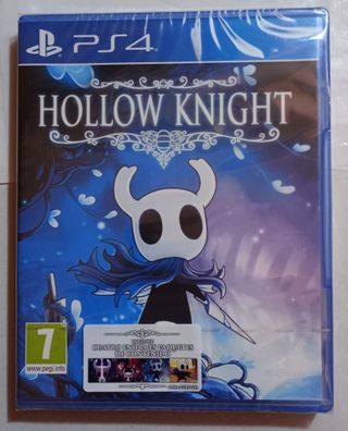 Hollow Knight PS4 Precintado ES
