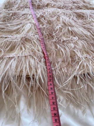 Vestido fiesta Matilde Cano Talla 44 Nuevo