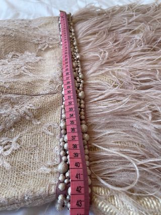 Vestido fiesta Matilde Cano Talla 44 Nuevo