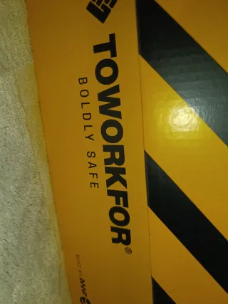 Zapatos de seguridad punta reforzada