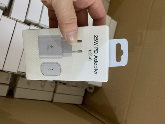 Adattatore Samsung 25W PD USB-C