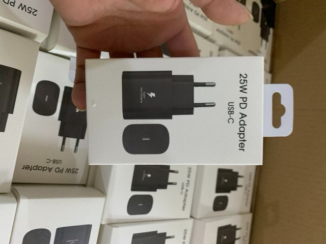 Adattatore Samsung 25W PD USB-C