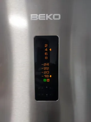Despiece Nevera Combi Beko