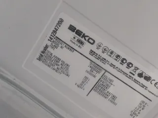 Despiece Nevera Combi Beko