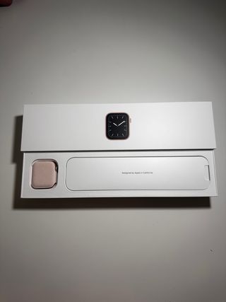 Apple Watch Series 5 Oro Rosa