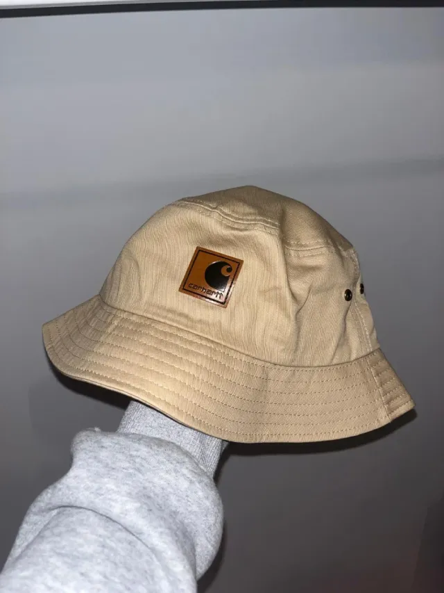 Sombrero Carhartt Beige