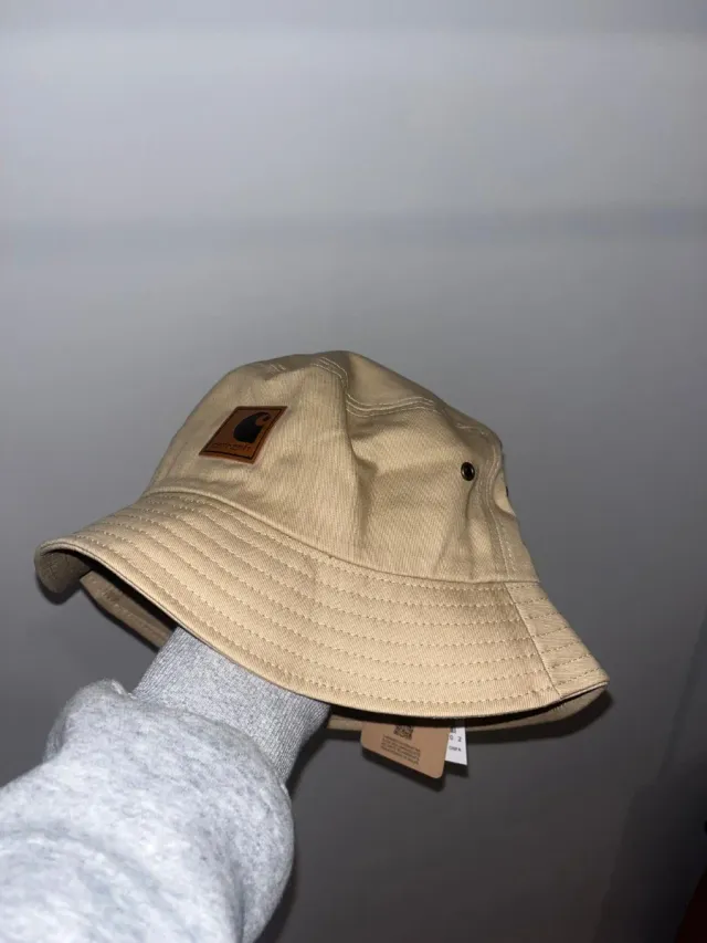 Sombrero Carhartt Beige
