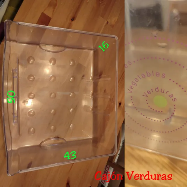 Accesorios Interior Nevera Fagor Innova