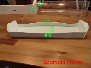 Accesorios Interior Nevera Fagor Innova