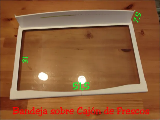 Accesorios Interior Nevera Fagor Innova