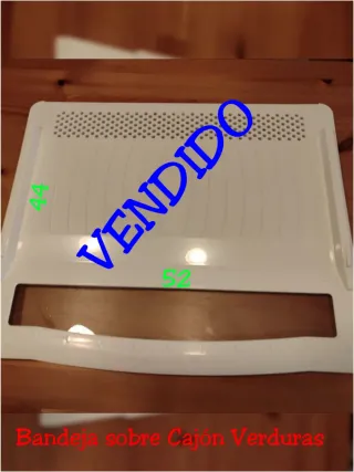 Accesorios Interior Nevera Fagor Innova