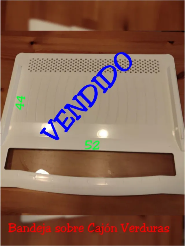 Accesorios Interior Nevera Fagor Innova